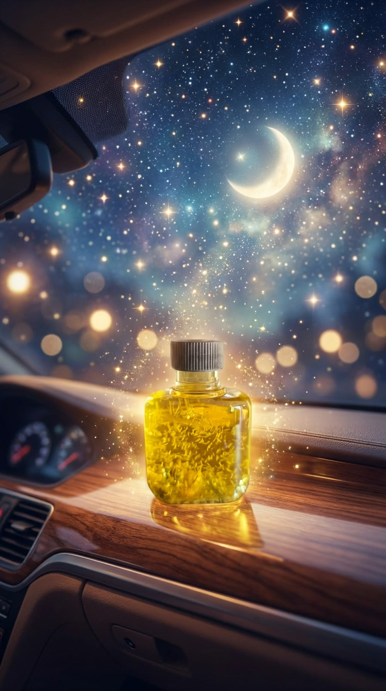 Aromatizador de Carro