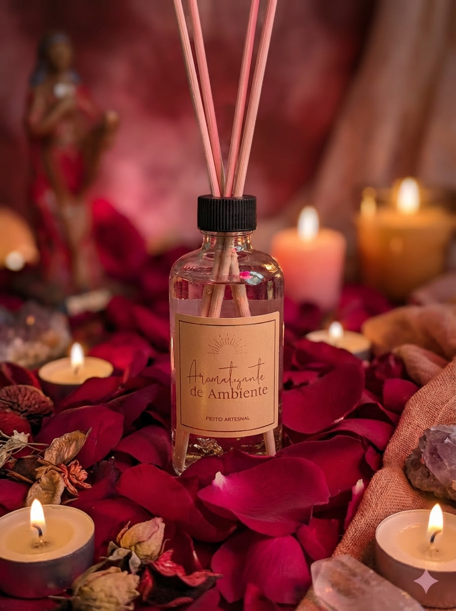 Aromatizador Mágico