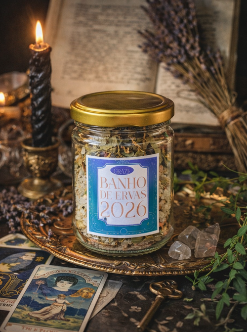 Kit Prosperidade e Amor 2026