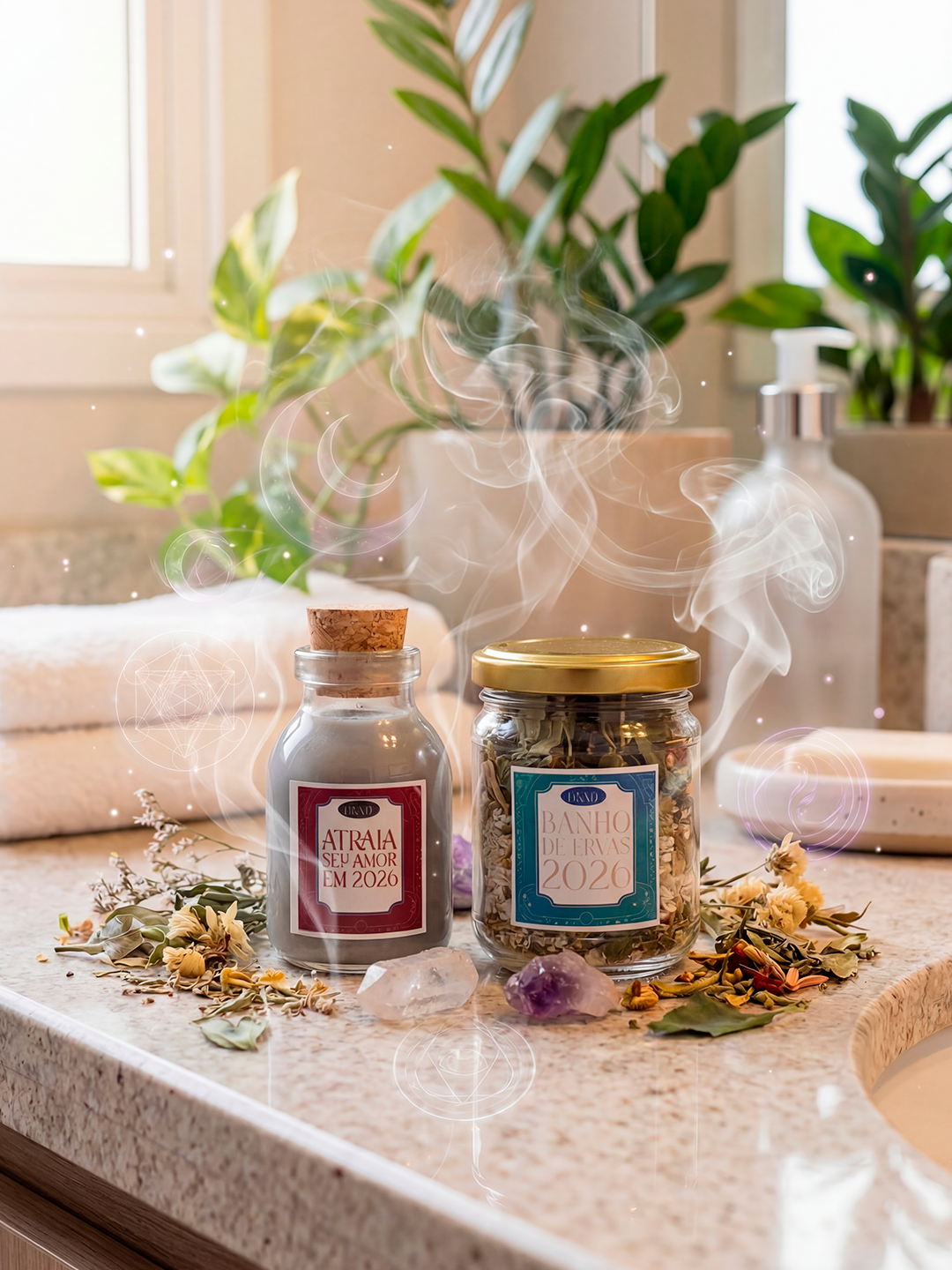 Kit Prosperidade e Amor